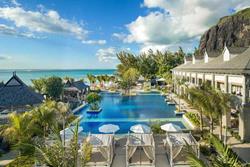 St Regis Resort - Mauritius.